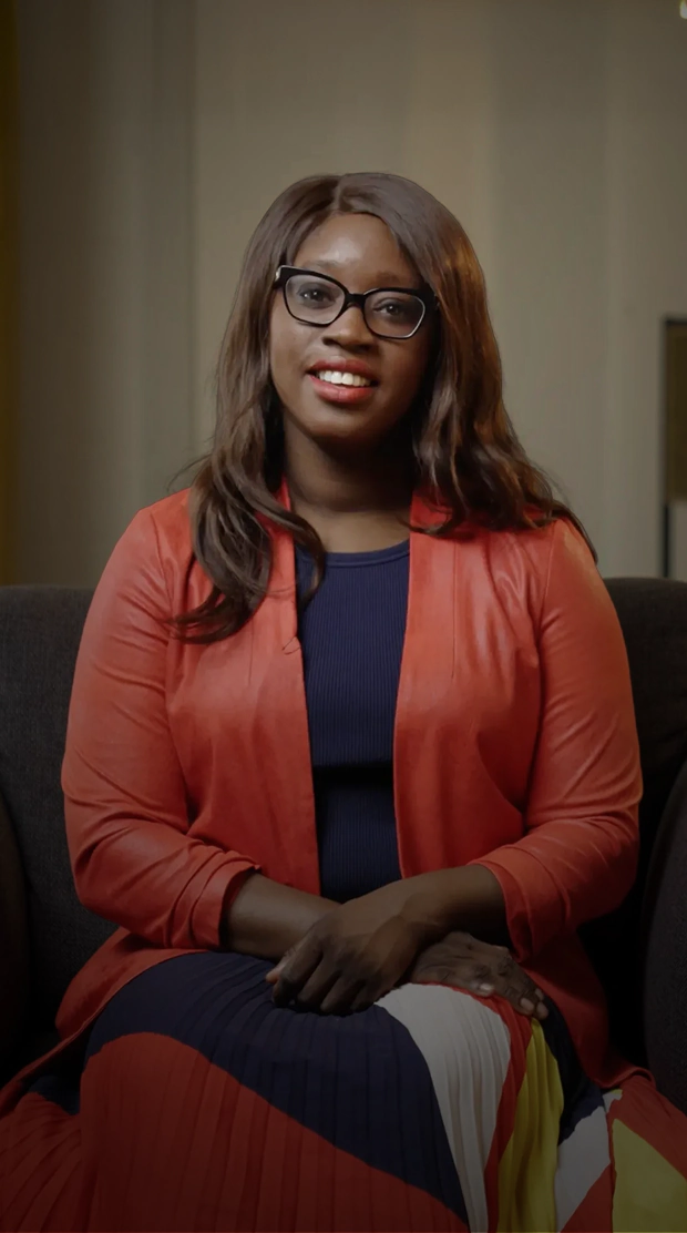 Louise Broni-Mensah